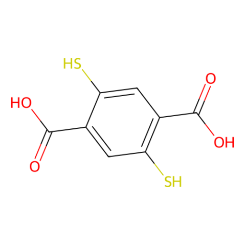 aladdin 阿拉丁 B300649 2,5-二巯基对苯二甲酸 25906-66-5 ＞97%