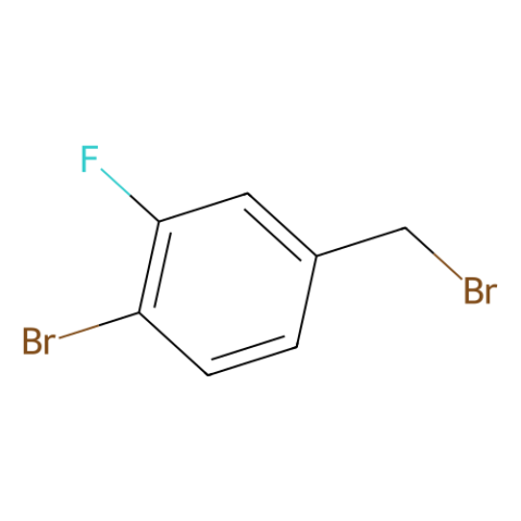 aladdin 阿拉丁 B132624 4-溴-3-氟溴苄 127425-73-4 96%