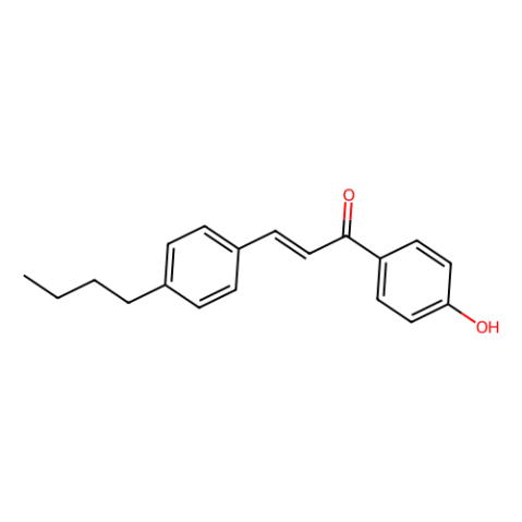 aladdin 阿拉丁 B152210 4-丁基-4'-羟基查耳酮 385810-21-9 98%