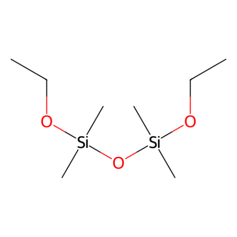 aladdin 阿拉丁 D168098 1,3-二乙氧基-1,1,3,3-四甲基二硅氧烷 18420-09-2 95%