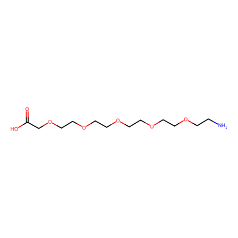 aladdin 阿拉丁 A339875 Amino-PEG5-CH2CO2H 141282-35-1 98%