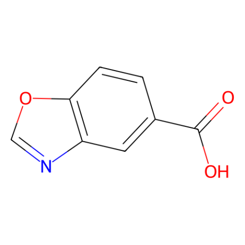 aladdin 阿拉丁 B482323 1,3-苯并恶唑-5-羧酸 15112-41-1 95%