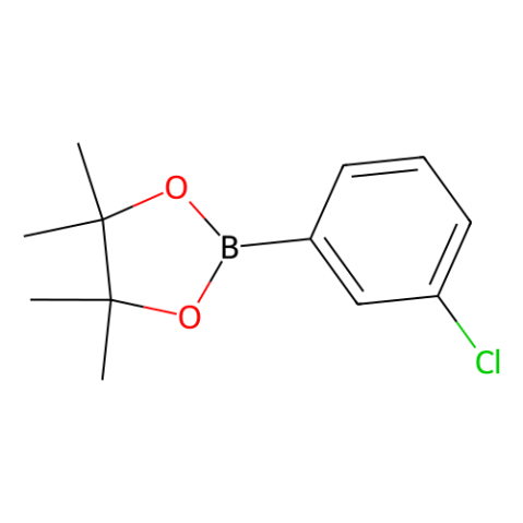 aladdin 阿拉丁 C185718 3-氯苯基硼酸频哪醇酯 635305-47-4 98%