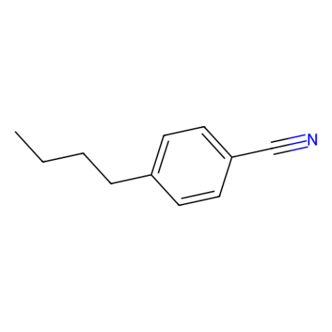 aladdin 阿拉丁 B168447 4-N-丁基苯甲腈 20651-73-4 98%