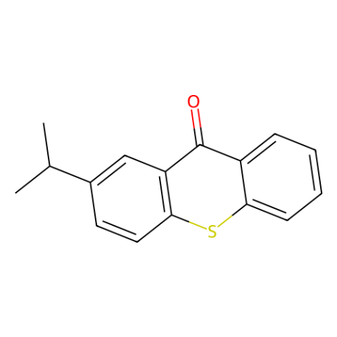 aladdin 阿拉丁 I138984 2-异丙基硫杂蒽酮 5495-84-1 >98.0%(GC)