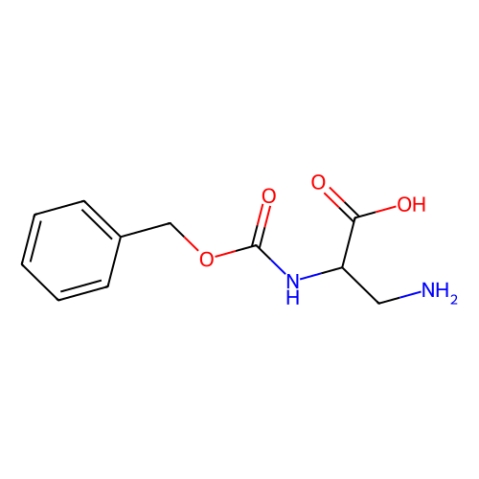 aladdin 阿拉丁 C304177 N(α)-Z-D-2,3-二氨基丙酸 62234-37-1 98%