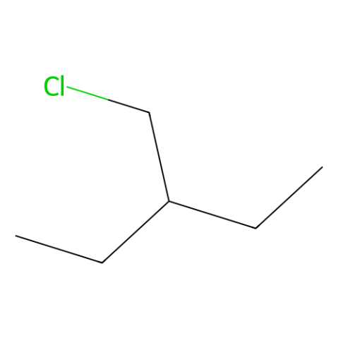 aladdin 阿拉丁 C467301 3-(氯甲基)戊烷 4737-41-1 95%