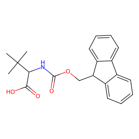 aladdin 阿拉丁 F350489 Fmoc-D-叔亮氨酸 198543-64-5 98%