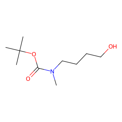 aladdin 阿拉丁 T590895 4-[Boc(甲基)氨基]-1-丁醇 99207-32-6 97%