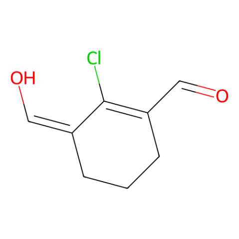 aladdin 阿拉丁 C589643 2-氯-3-(羟基亚甲基)-环己-1-烯甲醛 61010-04-6 95%