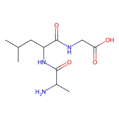 aladdin 阿拉丁 B301410 丙氨酰亮氨酰甘氨酸 82267-71-8 ≧95%