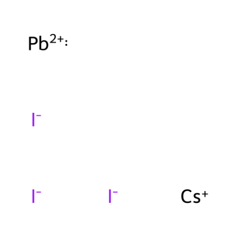 aladdin 阿拉丁 C305228 三碘化铅铯 18041-25-3 ≥98%