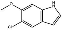 aladdin 阿拉丁 C590666 5-氯-6-甲氧基-1H-吲哚 90721-60-1 95%