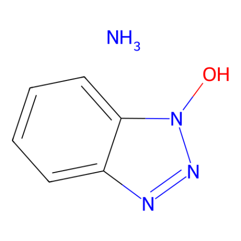 aladdin 阿拉丁 H304220 1-羟基-1H-苯并三唑铵盐 63307-62-0 ≥95%