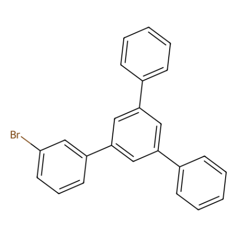 aladdin 阿拉丁 B152623 3-溴-5'-苯基-1,1':3',1''-三联苯 1233200-57-1 >98.0%(HPLC)