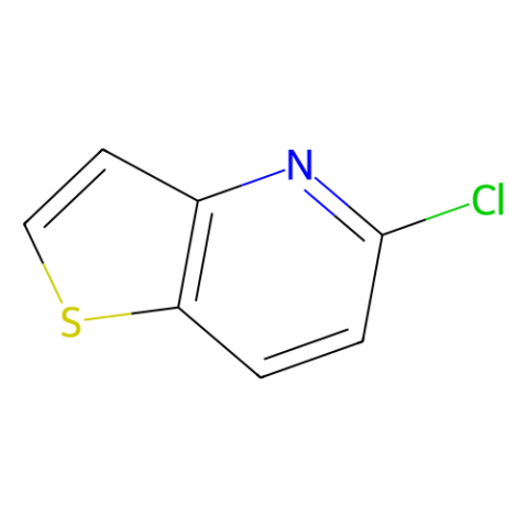 aladdin 阿拉丁 C177088 5-氯噻吩并[3,2-b]吡啶 65977-55-1 97%