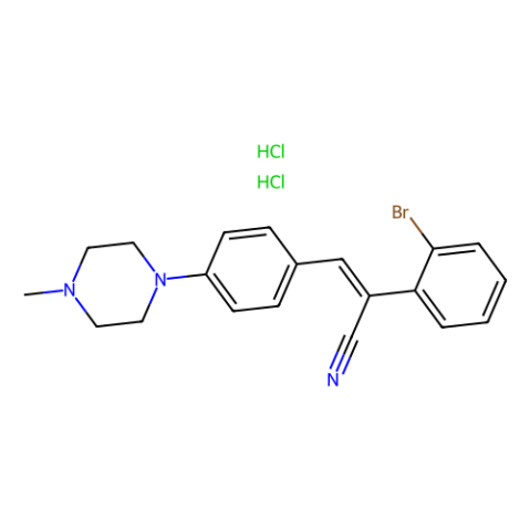 aladdin 阿拉丁 D286571 DG 172 2HCl,PPARβ/δ反向激动剂 1361504-77-9 ≥98%(HPLC)