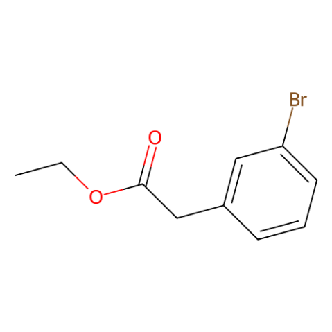 aladdin 阿拉丁 E181428 2-(3-溴苯基)乙酸乙酯 14062-30-7 95%