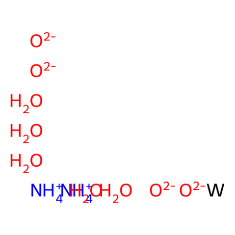 aladdin 阿拉丁 A302356 五水合钨酸铵 1311-93-9 99.999% trace metals basis