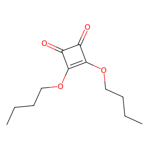 aladdin 阿拉丁 D154647 3,4-二丁氧基-3-环丁烯-1,2-二酮 2892-62-8 >97.0%(GC)