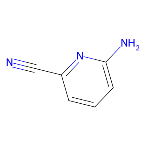 aladdin 阿拉丁 A588907 2-氨基-6-氰基吡啶 370556-44-8 98%