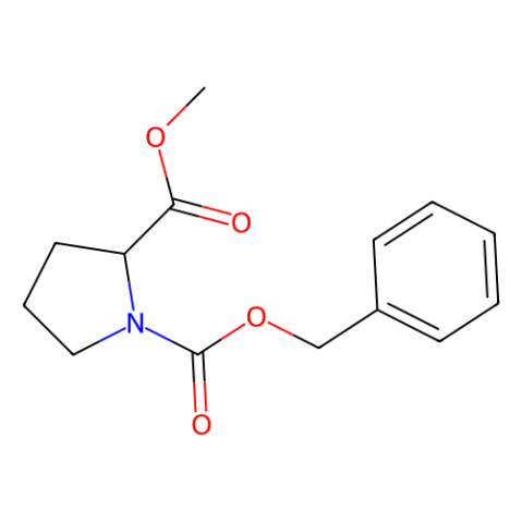 aladdin 阿拉丁 N341213 N-Z-L-脯氨酸甲酯 5211-23-4 98%