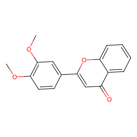 aladdin 阿拉丁 D155769 3',4'-二甲氧基黄酮 4143-62-8 >98.0%(HPLC)