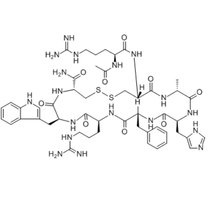 aladdin 阿拉丁 S420064 Setmelanotide (RM-493) TFA盐 920014-72-8 98%
