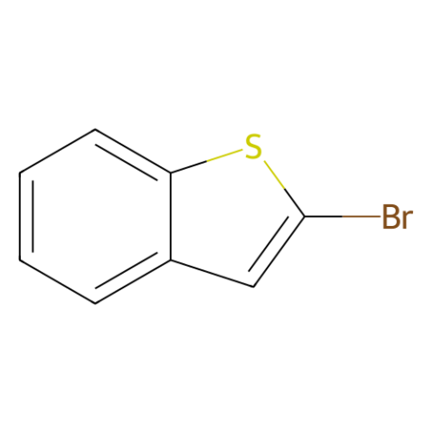 aladdin 阿拉丁 B185084 2-溴苯并[b]噻吩 5394-13-8 96%