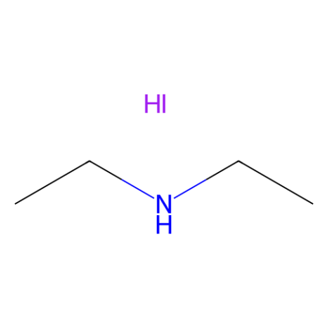 aladdin 阿拉丁 D155612 二乙胺氢碘酸盐 19833-78-4 97%