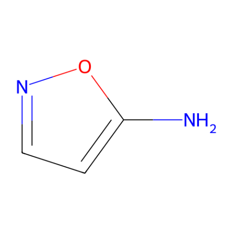 aladdin 阿拉丁 I587306 异恶唑-5-胺 14678-05-8 98%