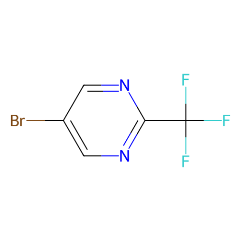 aladdin 阿拉丁 B177494 5-溴-2-(三氟甲基)嘧啶 799557-86-1 97%