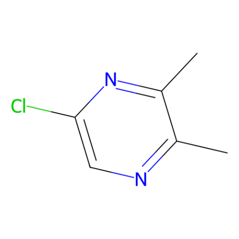 aladdin 阿拉丁 C589603 5-氯-2,3-二甲基吡嗪 59489-32-6 98%