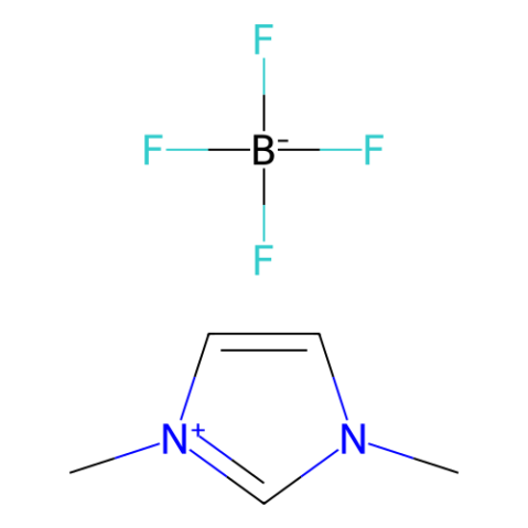 aladdin 阿拉丁 H302630 1,3-二甲基咪唑四氟硼酸盐 121091-31-4 98%