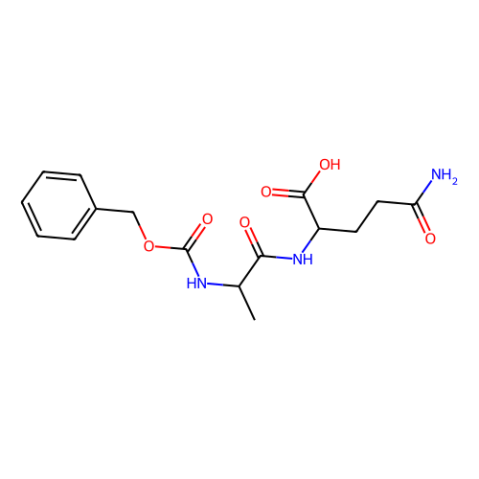 aladdin 阿拉丁 Z338169 Z-L-丙氨酰-L-谷氨酰胺 21467-17-4 97%