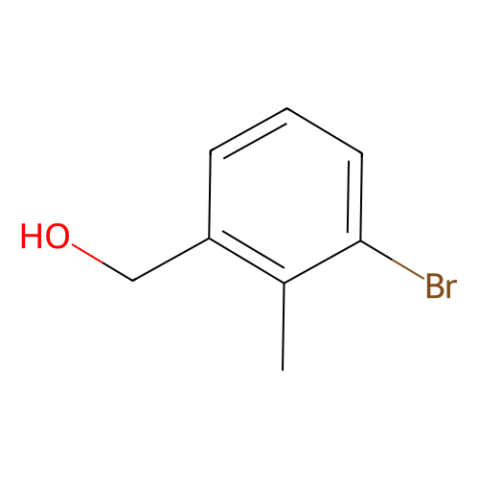 aladdin 阿拉丁 B590279 (3-溴-2-甲基苯基)甲醇 83647-43-2 97%