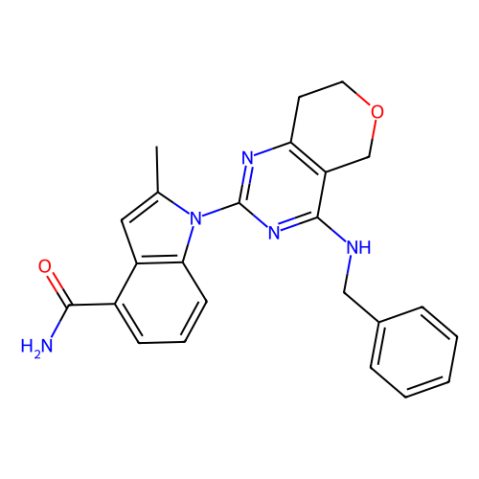 aladdin 阿拉丁 C408056 CB-5083 1542705-92-9 10mM in DMSO