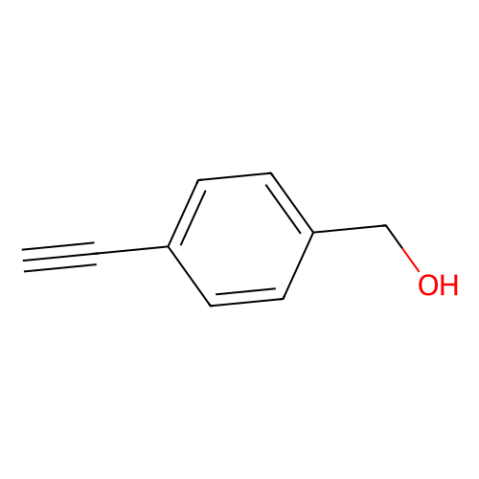 aladdin 阿拉丁 E302152 4-乙炔基苄醇 10602-04-7 97%