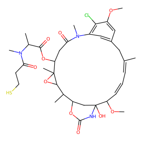 aladdin 阿拉丁 M276427 Mertansine（DM1化合物） 139504-50-0 98%