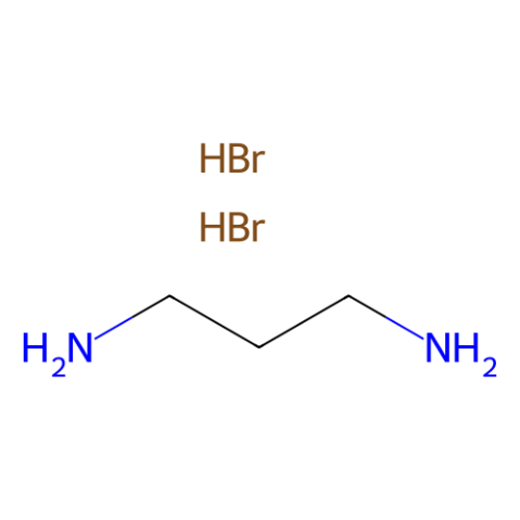 aladdin 阿拉丁 D155681 1,3-二氨基丙烷二氢溴酸盐 18773-03-0 >98.0%(T)