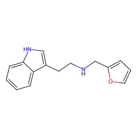 aladdin 阿拉丁 F339403 呋喃-2-基甲基-[2-(1H-吲哚-3-基)-乙基]-胺 77960-15-7 97%