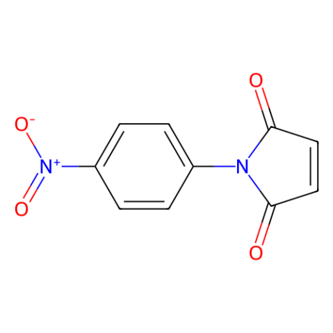 aladdin 阿拉丁 N158893 N-(4-硝基苯基)马来酰亚胺 4338-06-1 98%