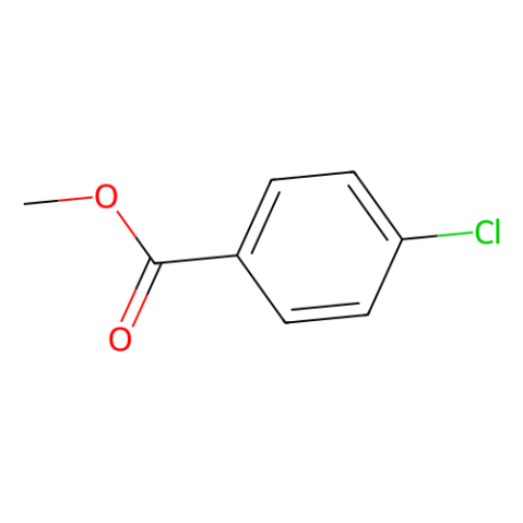 aladdin 阿拉丁 M158002 4-氯苯甲酸甲酯 1126-46-1 >98.0%(GC)