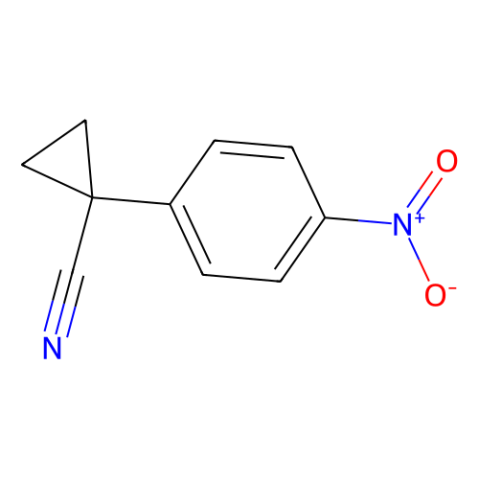 aladdin 阿拉丁 N589049 1-(4-硝基苯基)环丙烷甲腈 408328-42-7 98%