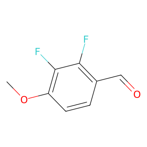 aladdin 阿拉丁 D183197 2,3-二氟-4-甲氧基苯甲醛 256417-11-5 98%