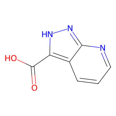 aladdin 阿拉丁 H172277 1H-吡唑基[3,4-B]吡啶-3-羧酸 116855-08-4 97%
