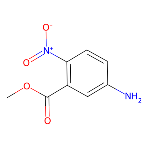 aladdin 阿拉丁 A169897 5-氨基-2-硝基-苯甲酸甲酯 35998-96-0 97%