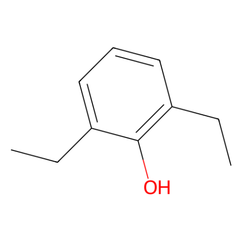 aladdin 阿拉丁 D586111 2,6-二乙基苯酚 1006-59-3 98%