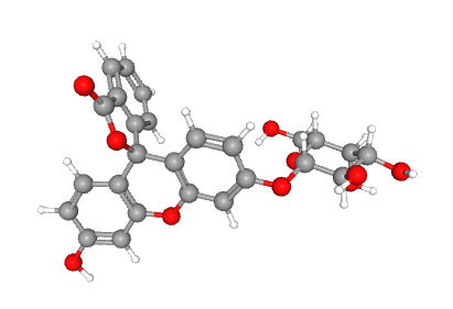aladdin 阿拉丁 F275953 荧光素-β-D-吡喃半乳糖苷 102286-67-9 ≥98%