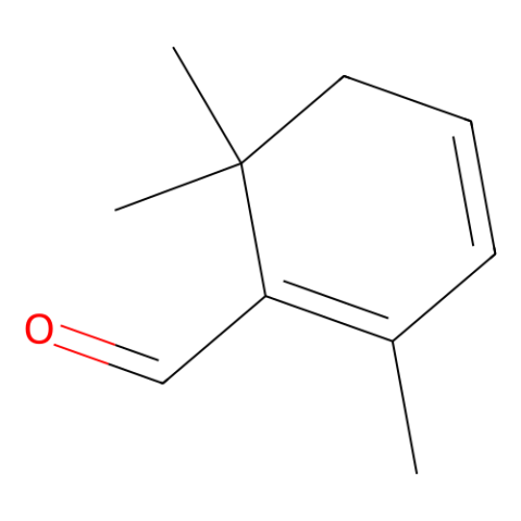 aladdin 阿拉丁 B301612 2,3-二氢-2,2,6-三甲基苯甲醛 116-26-7 80%